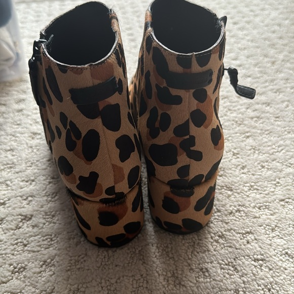 Cole Haan Grand Ambition 7.5 Ankle Boots - Picture 4 of 5